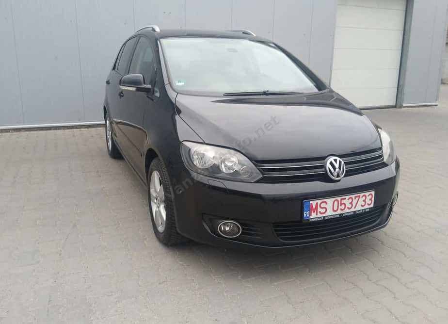 Volkswagen Golf Plus