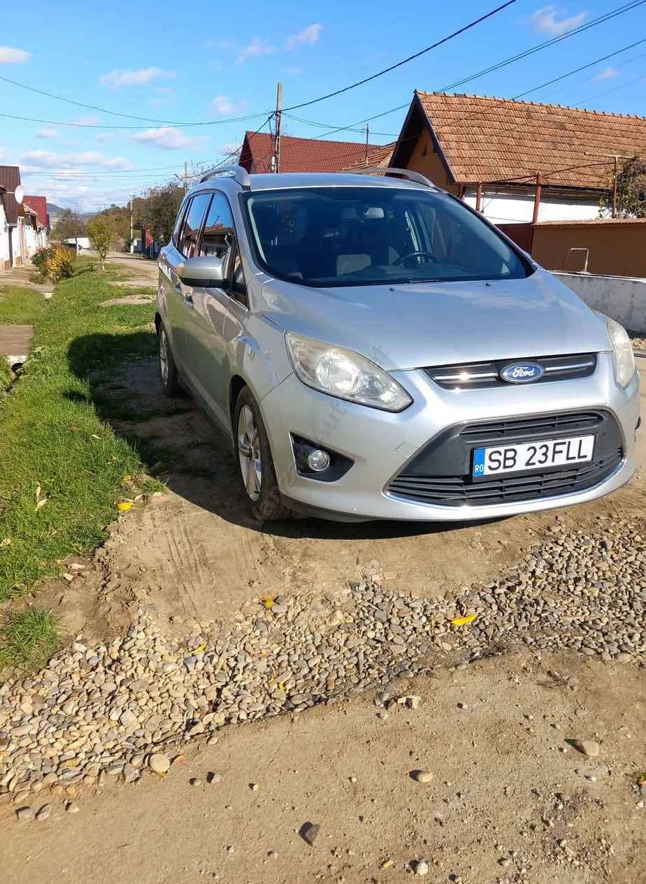 Ford C-Max