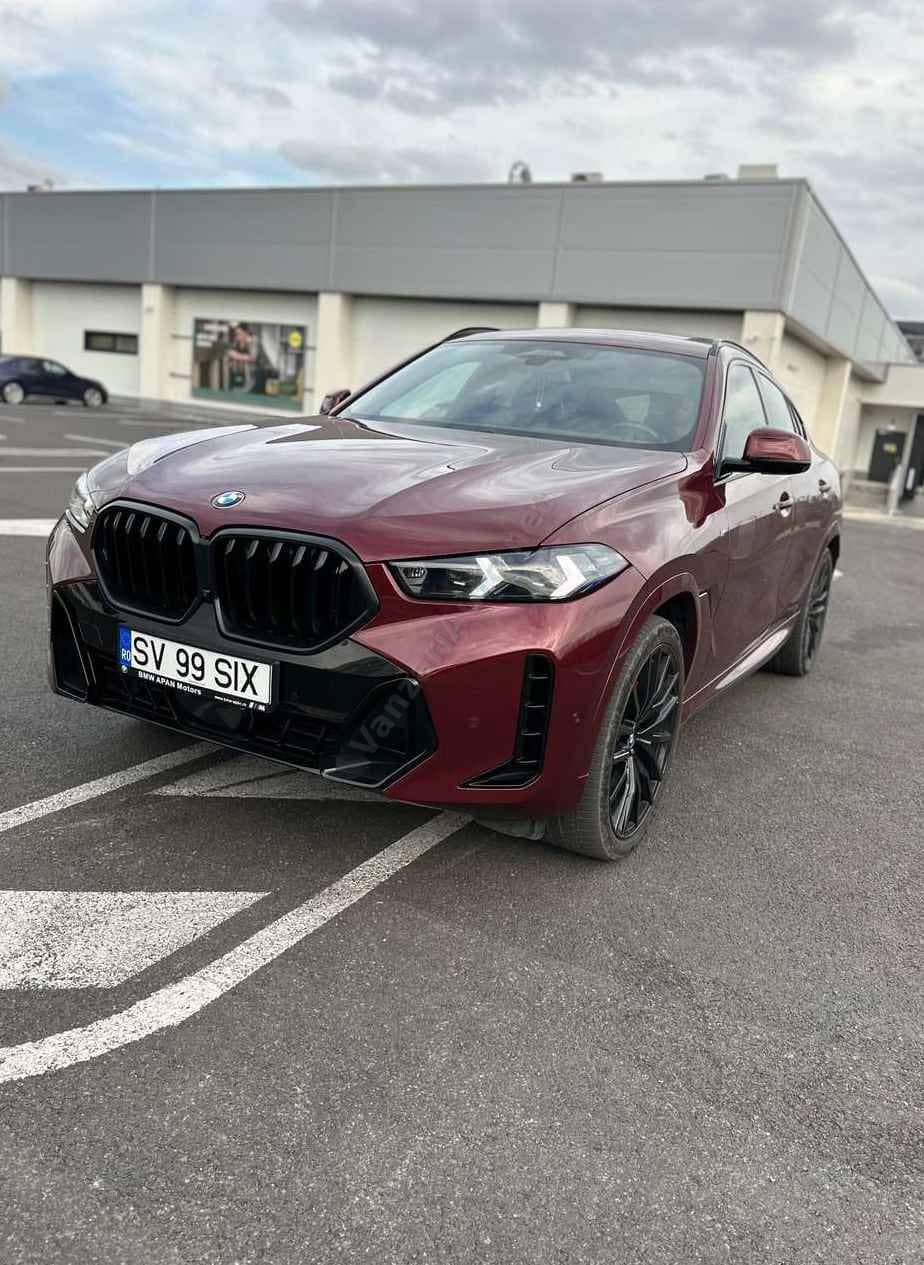 BMW X6
