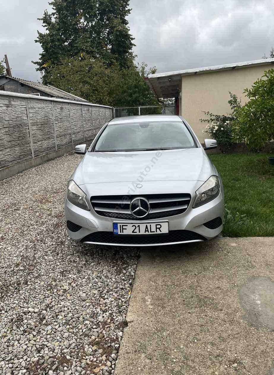 Mercedes-Benz A