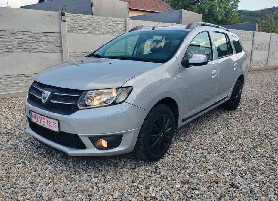 Dacia Logan