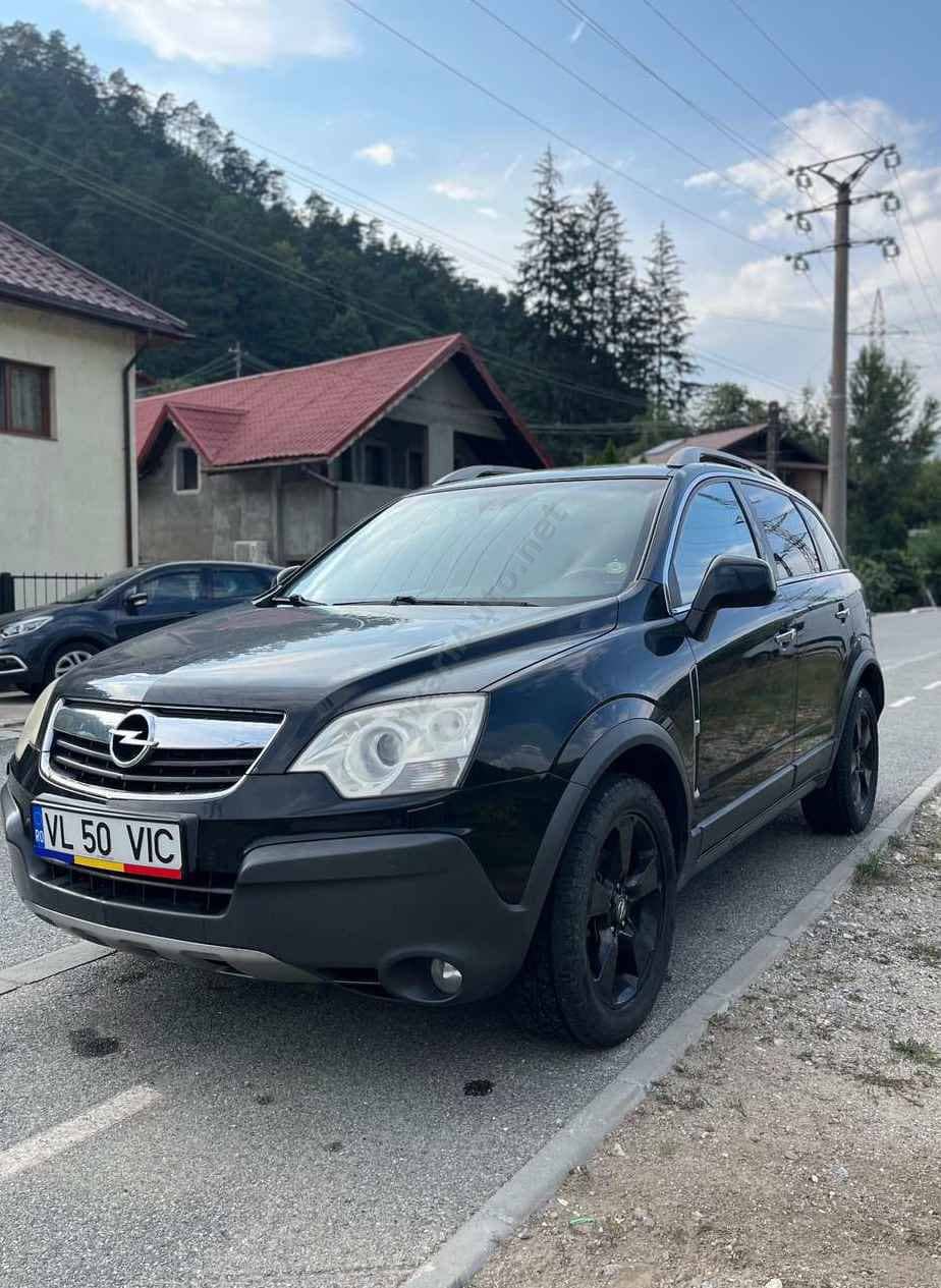 Opel Antara