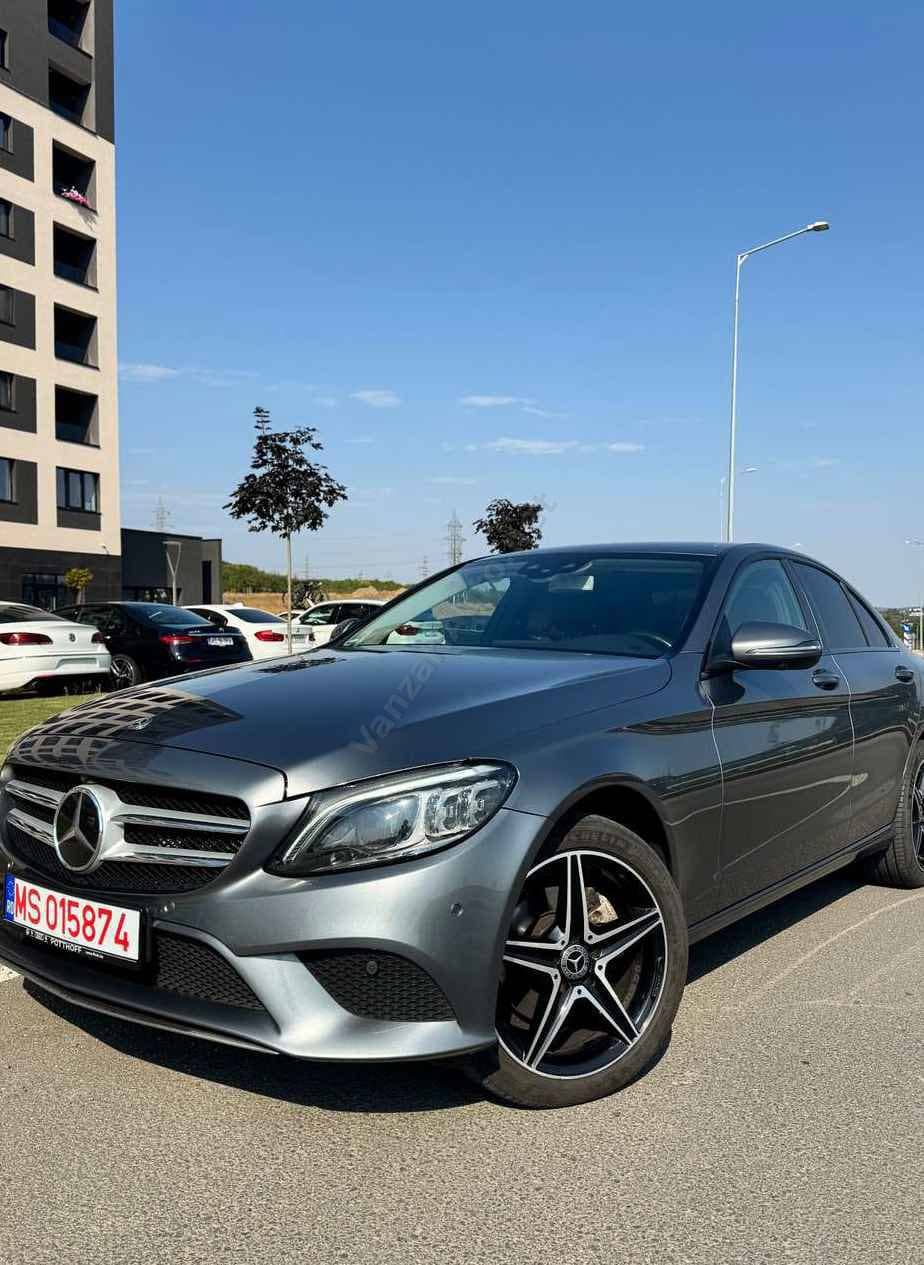Mercedes-Benz C