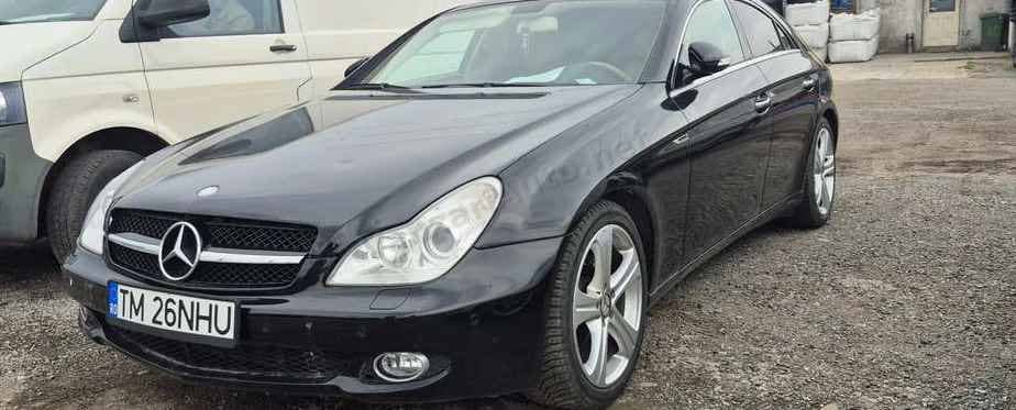 Mercedes-Benz CLS