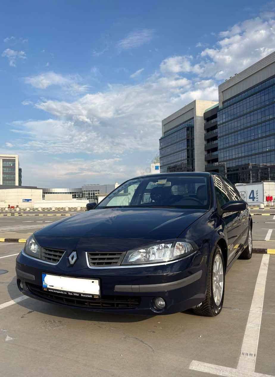 Renault Laguna