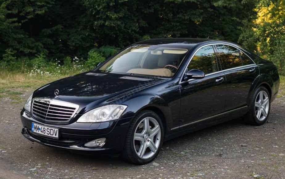 Mercedes-Benz S