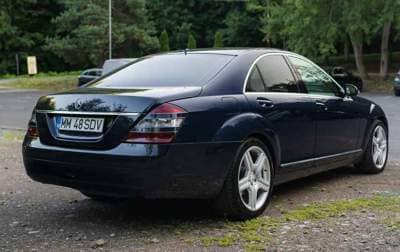 Mercedes-Benz S