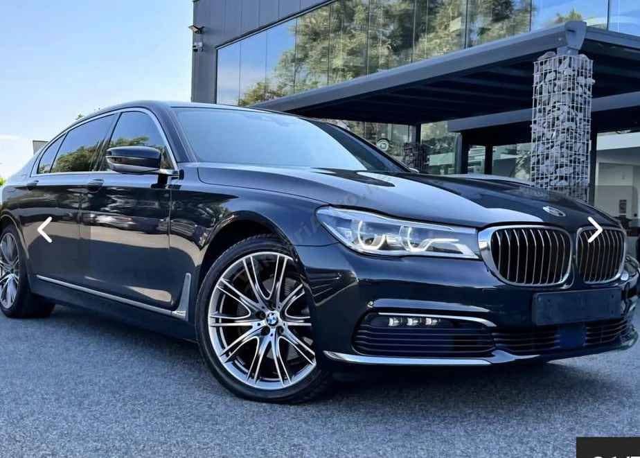 BMW Seria 7