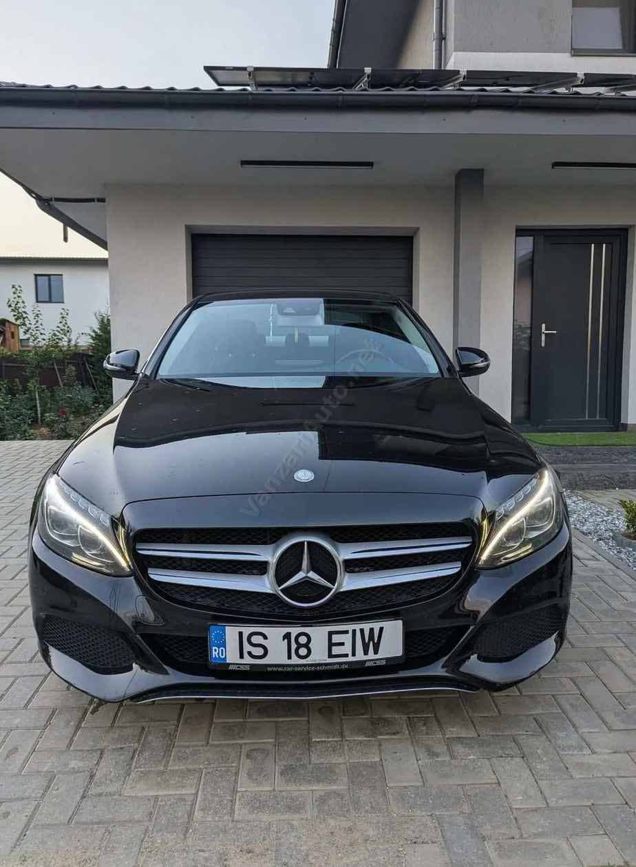 Mercedes-Benz C