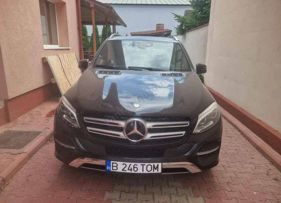 Mercedes-Benz GLE