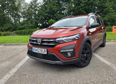 Dacia Jogger