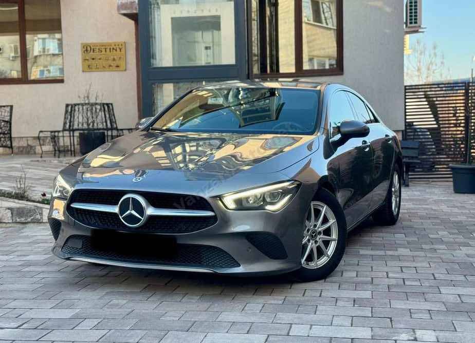 Mercedes-Benz C
