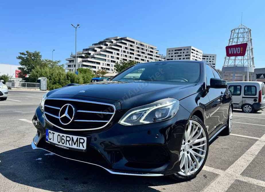 Mercedes-Benz E