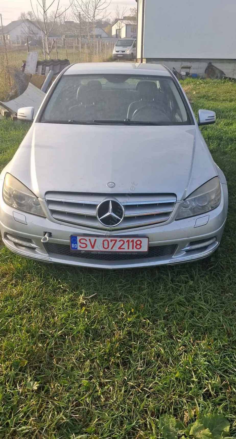 Mercedes-Benz C