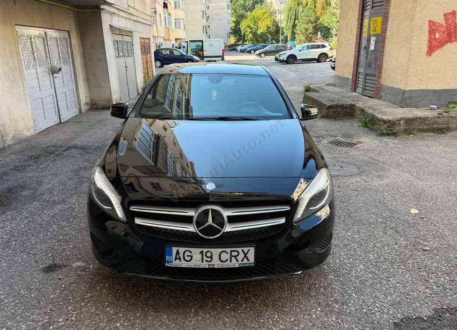 Mercedes-Benz A