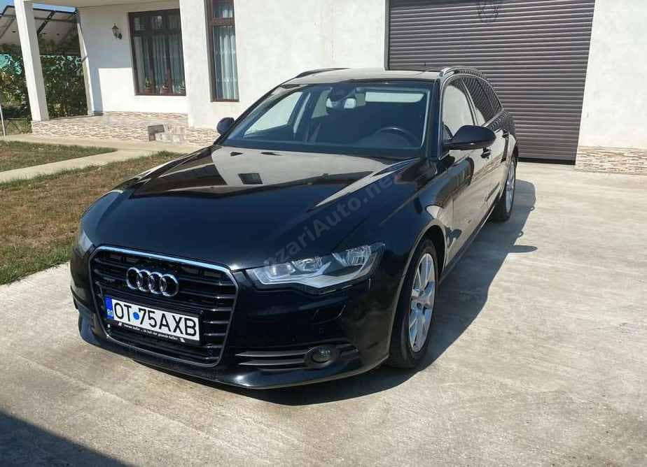 Audi A6