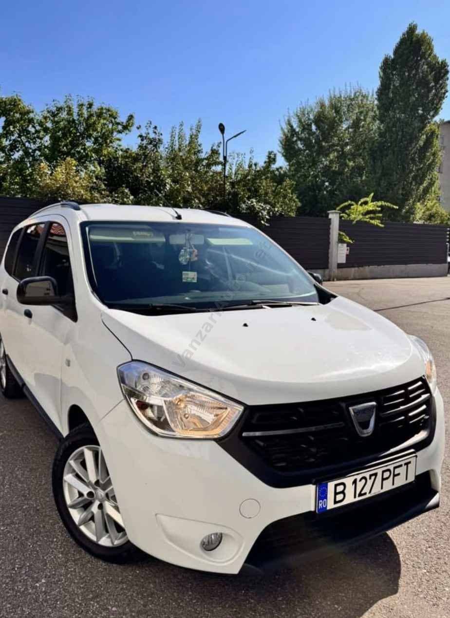 Dacia Lodgy