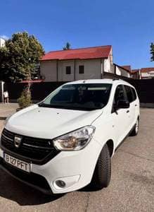 Dacia Lodgy