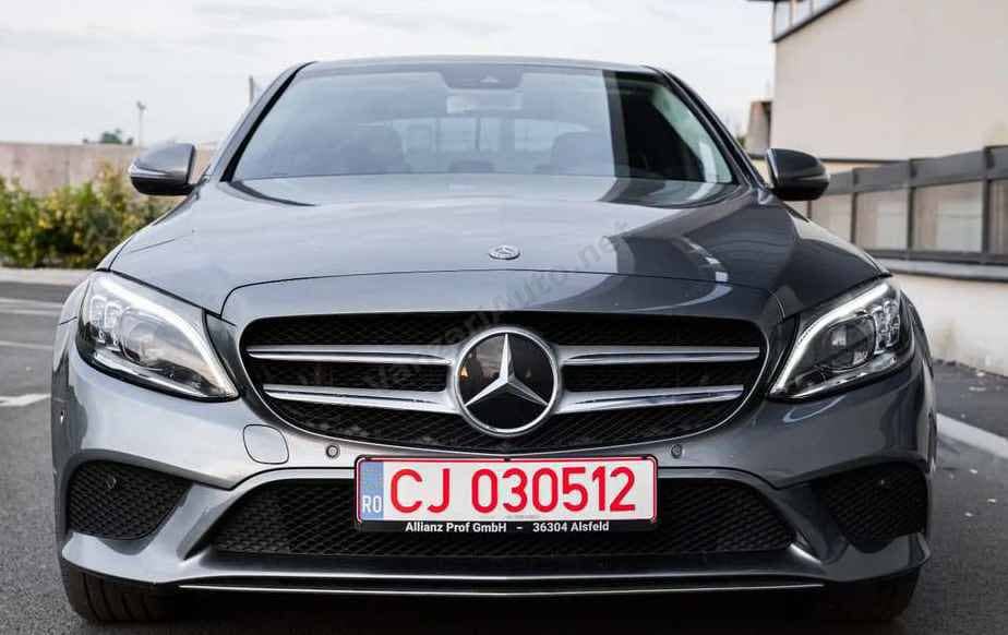 Mercedes-Benz C