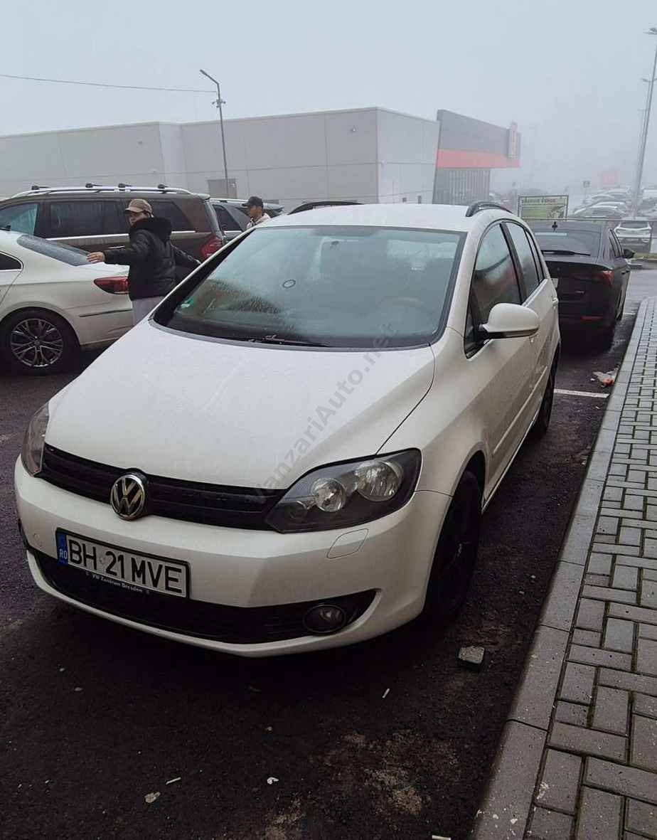 Volkswagen Golf Plus