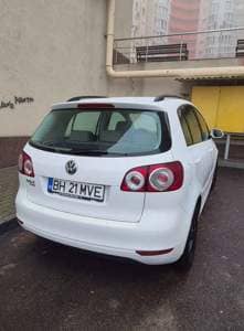 Volkswagen Golf Plus