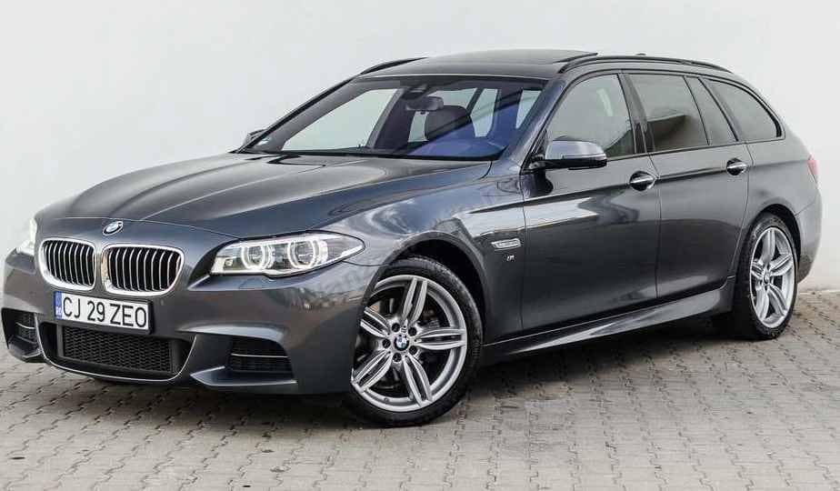 BMW Seria 5