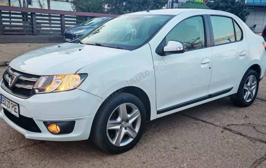 Dacia Logan