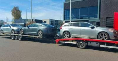 Volvo V60