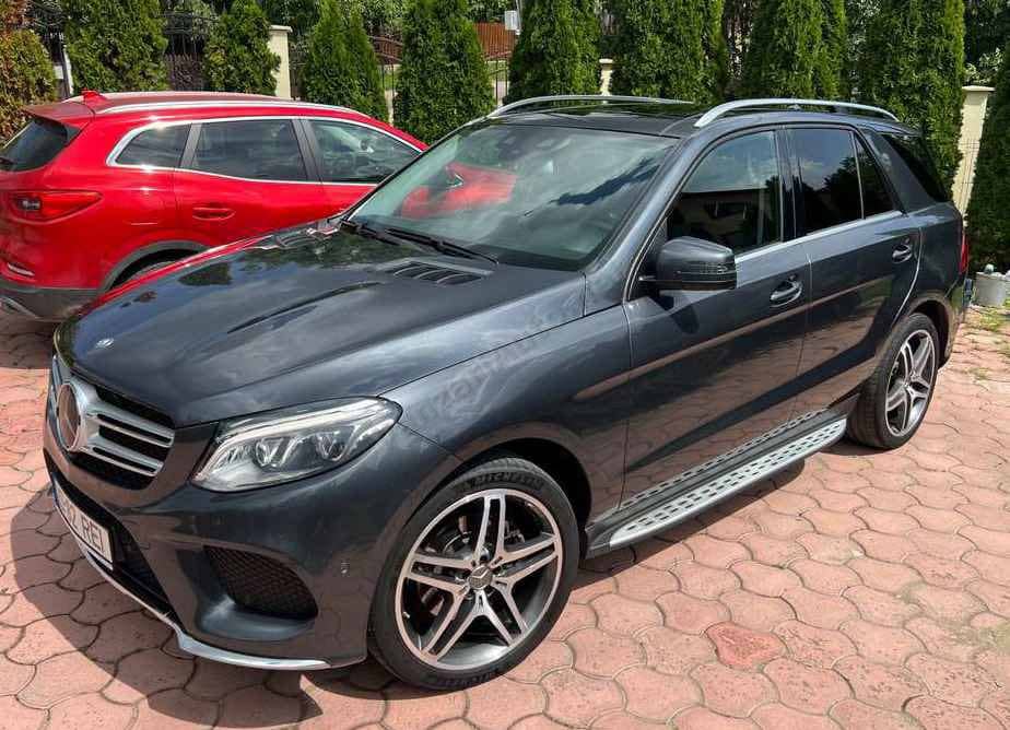 Mercedes-Benz GLE