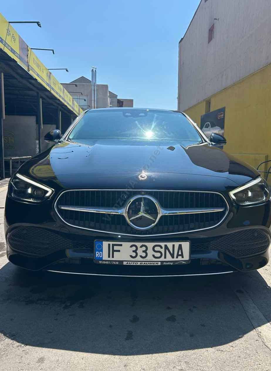 Mercedes-Benz C