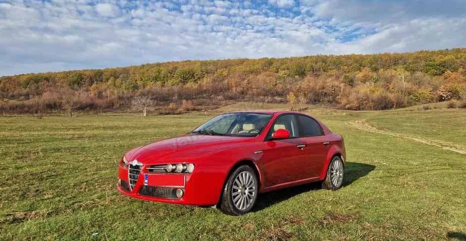 Alfa Romeo 159