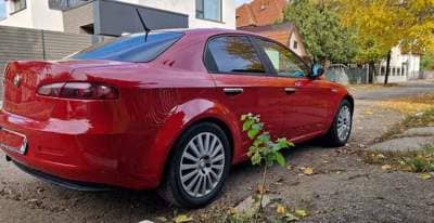 Alfa Romeo 159