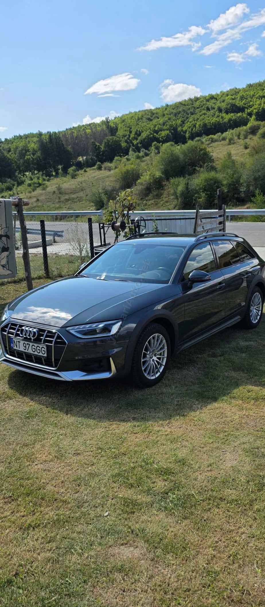 Audi A4 Allroad