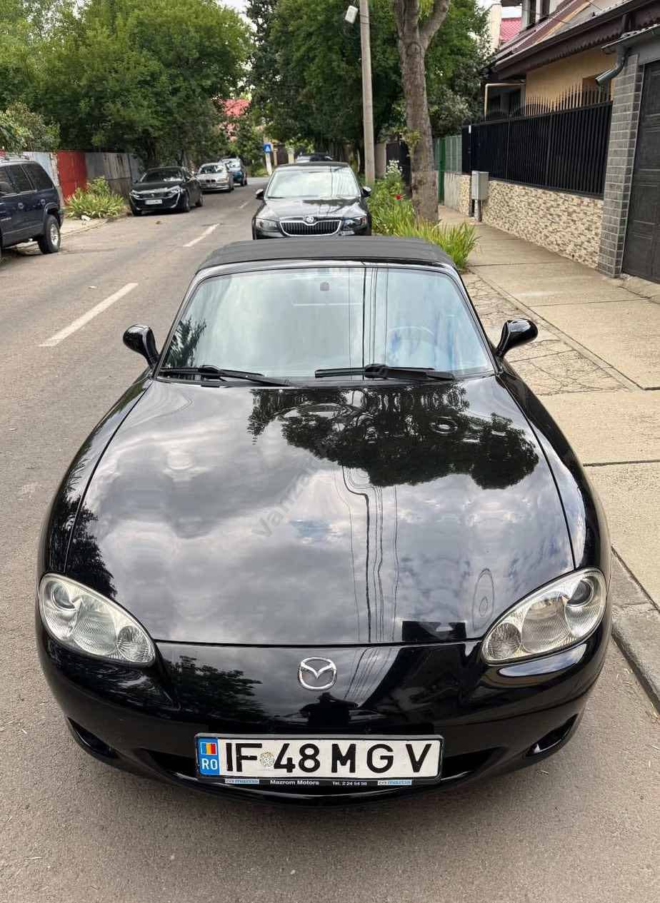 Mazda MX-5