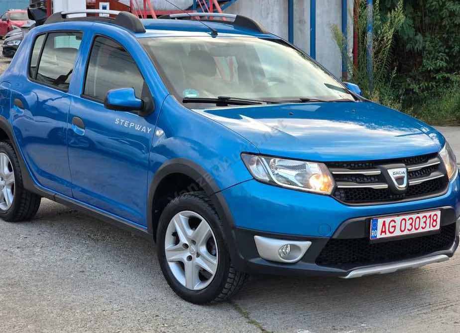 Dacia Sandero Stepway