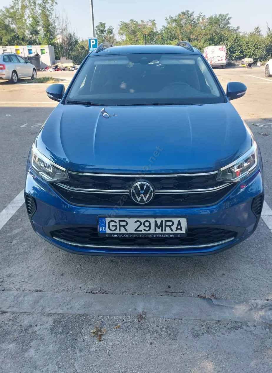 Volkswagen Taigo