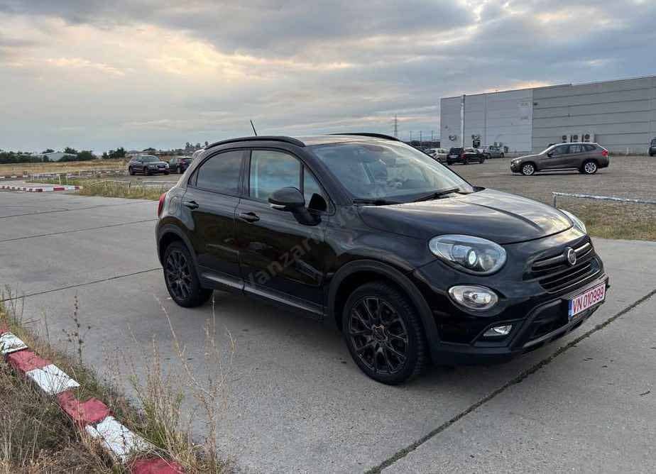 Fiat 500X