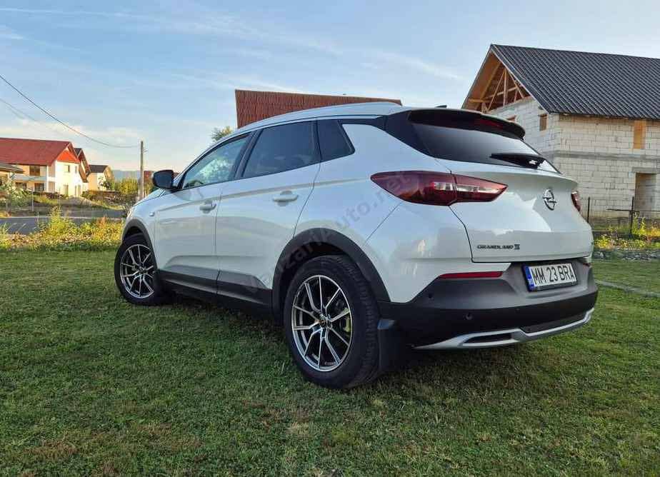 Opel Grandland