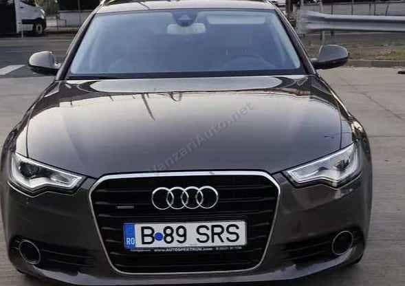 Audi A6