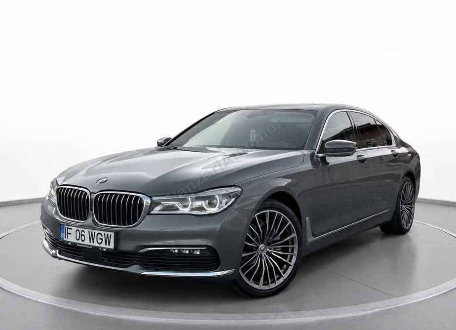 BMW Seria 7