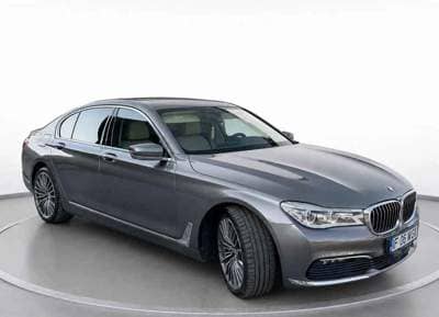 BMW Seria 7