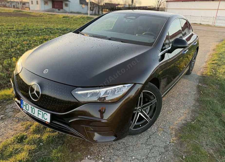 Mercedes-Benz EQE