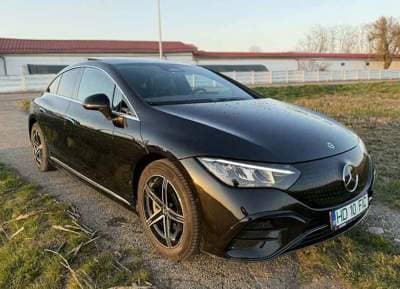 Mercedes-Benz EQE