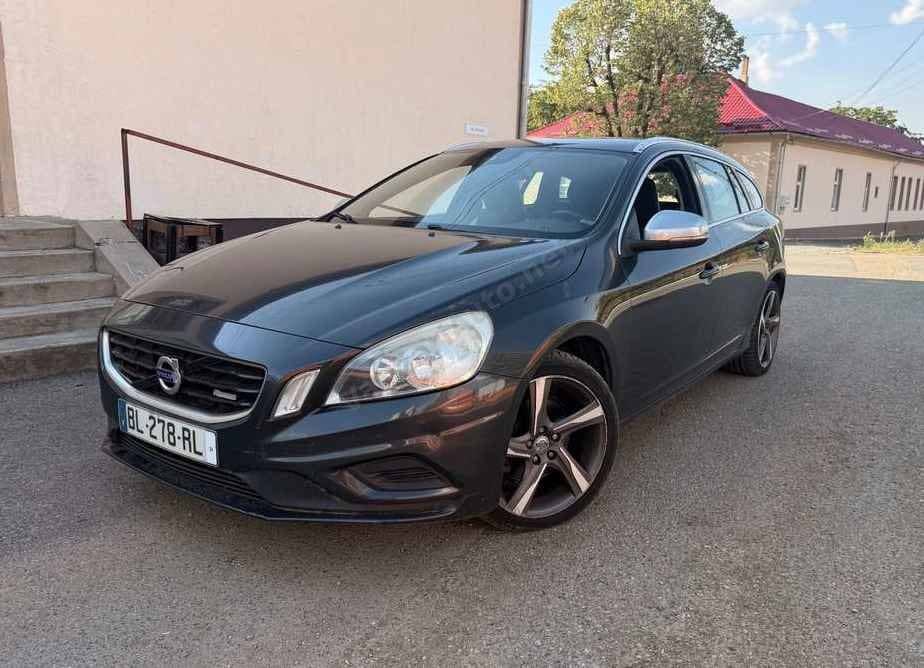 Volvo V60