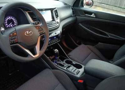 Hyundai Tucson