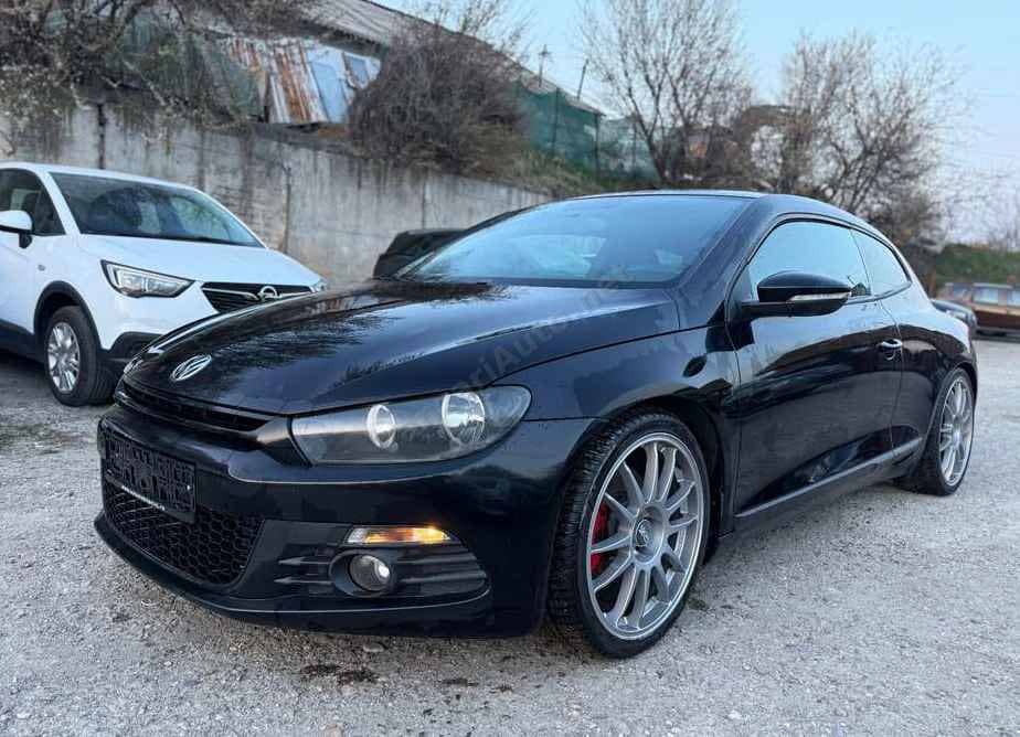 Volkswagen Scirocco