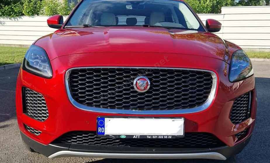 Jaguar E-Pace