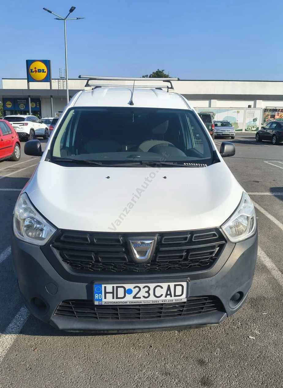 Dacia Dokker