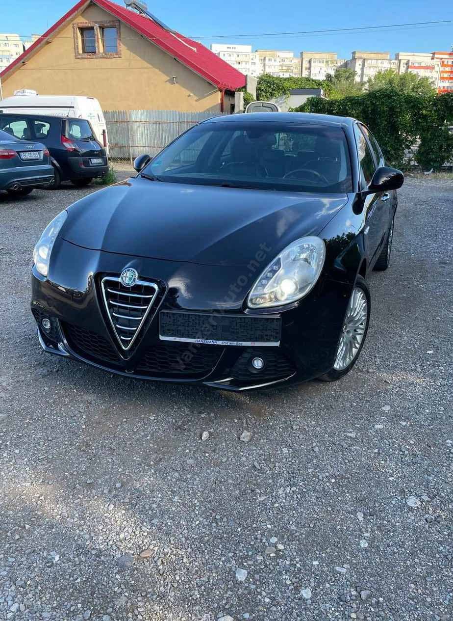 Alfa Romeo Giulietta