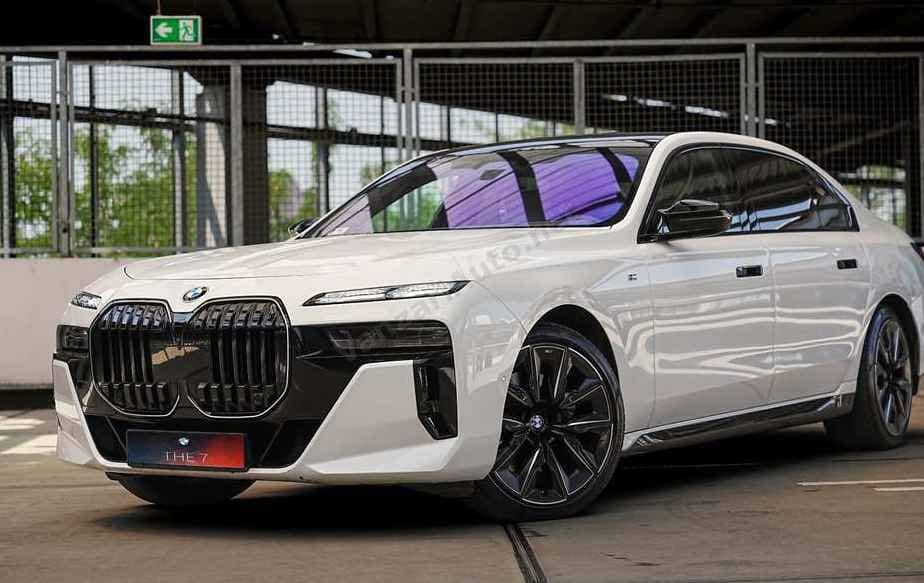 BMW Seria 7